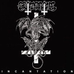 Grotesque Incantation USED VINYL 12INCH 45 RPM MINI-ALBUM