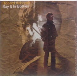 Richard Ashcroft Buy It In Bottles USED VINYL 7INCH SINGLE
