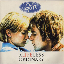 Ash A Life Less Ordinary USED VINYL 7INCH SINGLE