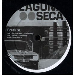 Break SL Laguna Seca USED VINYL 12INCH 33 S RPM LIMITED EDITION