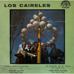 Los Caireles Los Caireles USED VINYL 7INCH EP