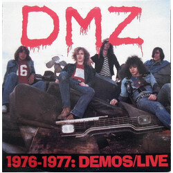 DMZ (2) 1976-1977: Demos/Live Vinyl LP USED