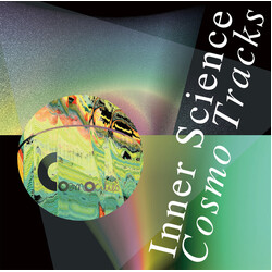 Inner Science Cosmo Tracks USED VINYL 12INCH 33 S RPM EP
