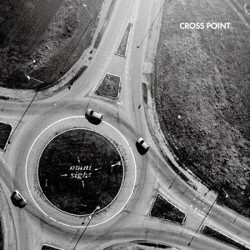 omni sight Cross Point USED VINYL 12INCH 45 RPM