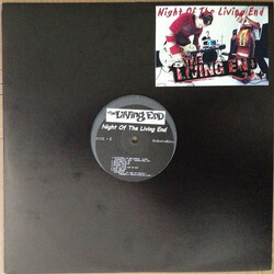 The Living End Night Of The Living End Vinyl LP USED