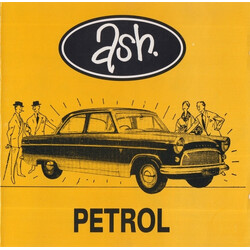 Ash Petrol USED VINYL 7INCH 45 RPM SINGLE