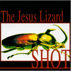 The Jesus Lizard Shot Vinyl LP USED
