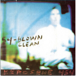 Kerosene 454 Blown Clean USED VINYL 7INCH SINGLE