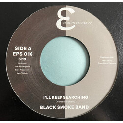 Black Smoke Band I'll Keep Searching USED VINYL 7INCH 45 RPM REISSUE