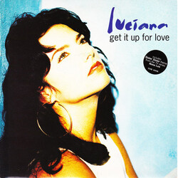 Luciana Get It Up For Love USED VINYL 7INCH 45 RPM STEREO SINGLE