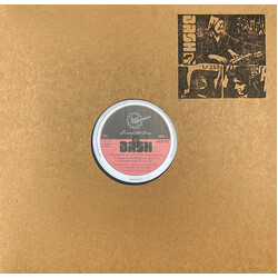 Bash (4) Live At Club 7 1973 Vinyl LP USED