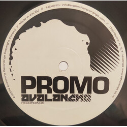 Limewax Ritual Station / The Limit USED VINYL 12INCH PROMO