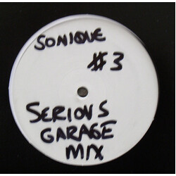 Sonique It Feels So Good USED VINYL 12INCH TEST PRESSING