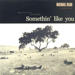 Michael Head & The Strands Somethin' Like You USED VINYL 7INCH 45 RPM SINGLE