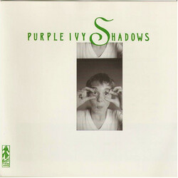 Purple Ivy Shadows Circle Psychic Baby USED VINYL 7INCH 45 RPM SINGLE
