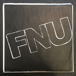 FNU Ronnies Meat USED VINYL 7INCH 45 RPM SINGLE