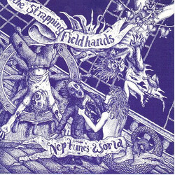 Strapping Fieldhands Neptune's World USED VINYL 7INCH 45 RPM
