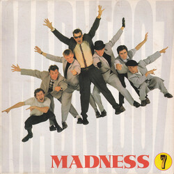 Madness 7 Vinyl LP USED