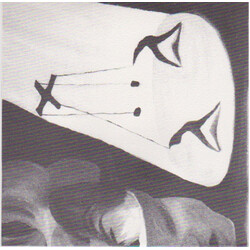 The Genbaku Onanies Forward Command Post EP USED VINYL 7INCH 33 S RPM EP LIMITED EDITION NUMBERED