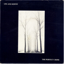 Ups And Downs The Perfect Crime USED VINYL 7INCH SINGLE