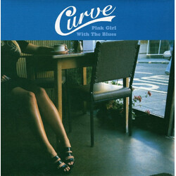 Curve Pink Girl With The Blues USED VINYL 7INCH SINGLE