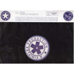 Finitribe Love Above USED VINYL 12INCH PROMO