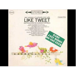 Joe Puma Like Tweet - Jazz Versions Of Authentic Bird Calls Vinyl LP USED