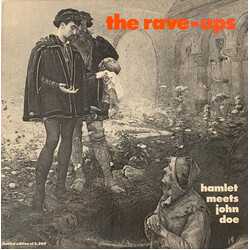 The Rave-Ups Hamlet Meets John Doe Vinyl 12" USED