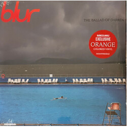 Blur The Ballad Of Darren Vinyl LP USED