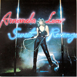 Amanda Lear Sweet Revenge Vinyl LP USED