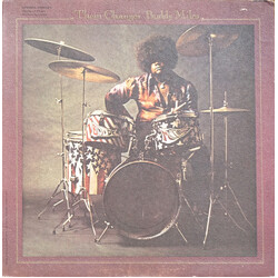 Buddy Miles Them Changes Vinyl LP USED