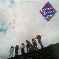 Lynyrd Skynyrd Nuthin' Fancy Vinyl LP USED