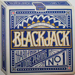 Blackjack (8) Blackjack Vinyl LP USED