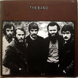 The Band The Band Vinyl LP USED
