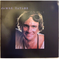 James Taylor (2) Dad Loves His Work Vinyl LP USED