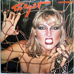 Target (3) Captured Vinyl LP USED