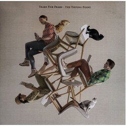 Tears For Fears The Tipping Point Vinyl LP USED