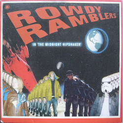 Rowdy Ramblers In 'The Midnight Hipshaker' USED VINYL 7INCH 45 RPM
