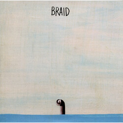 Braid Kids Get Grids USED VINYL 7INCH 45 RPM RECORD STORE DAY SINGLE