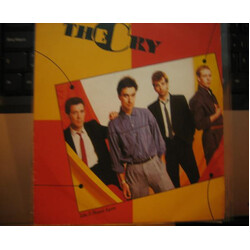 The Cry Take It Round Again USED VINYL 7INCH SINGLE PROMO 45 RPM