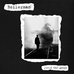 Boilerman Yield The Ghost USED VINYL 7INCH 45 RPM