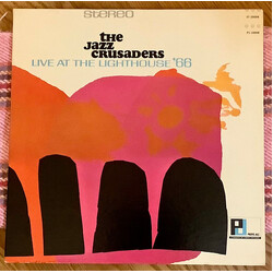 The Crusaders Live At The Lighthouse '66 Vinyl LP USED