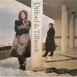 Difford & Tilbrook Difford & Tilbrook Vinyl LP USED