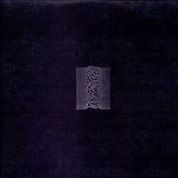 Joy Division Unknown Pleasures Vinyl LP USED