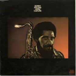Sonny Rollins Horn Culture Vinyl LP USED