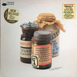 Various One Night With Blue Note Volume 1 Vinyl LP USED