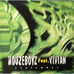 Houzeboyz / Vivian (20) September Vinyl 12" USED