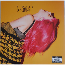 GIRLI Odd One Out Vinyl LP USED