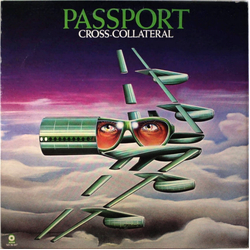 Passport (2) Cross-Collateral Vinyl LP USED