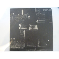 Graham Nash Wild Tales Vinyl LP USED